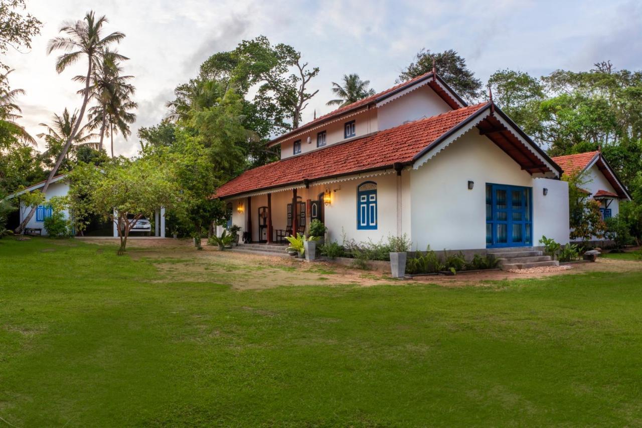 5Br Luxury Villa With Pool The Blues Mihiripenne Kültér fotó