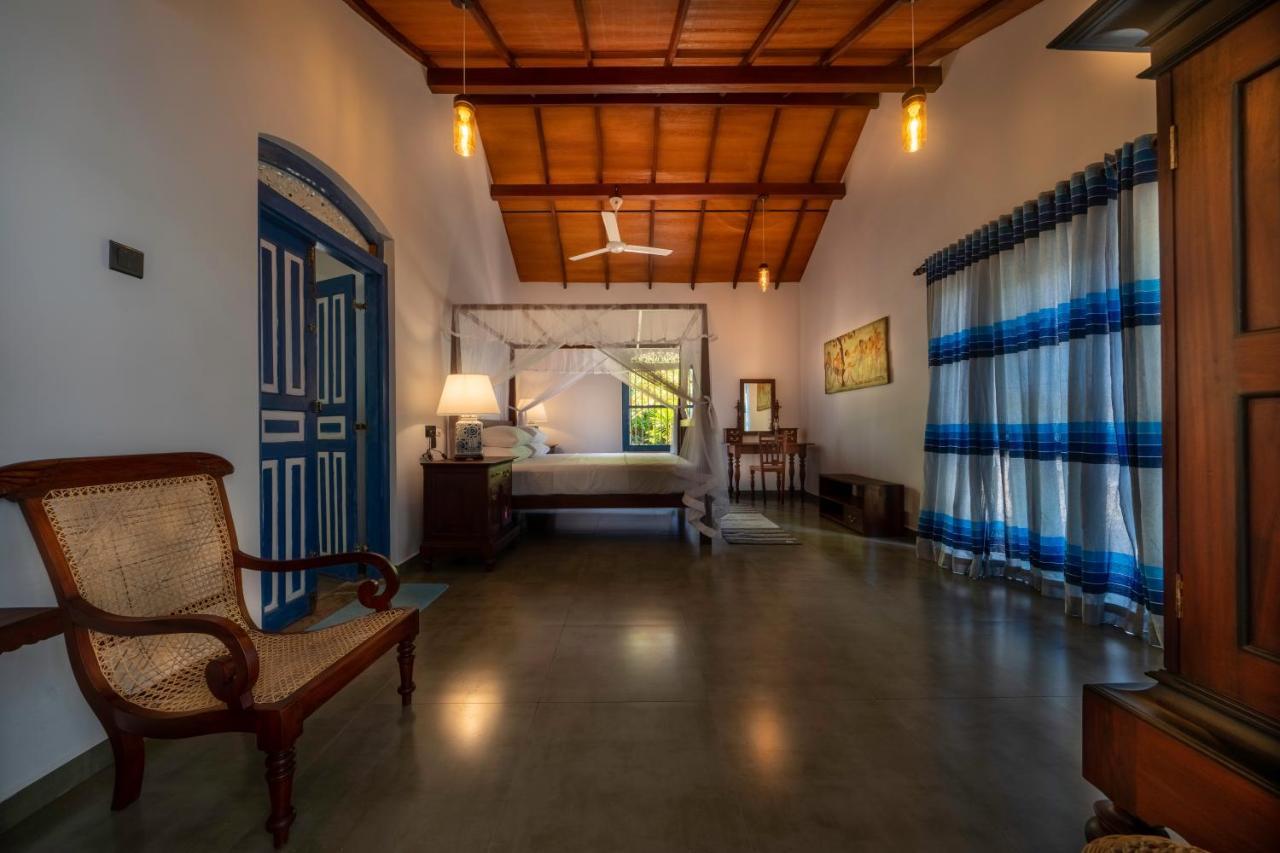 5Br Luxury Villa With Pool The Blues Mihiripenne Kültér fotó