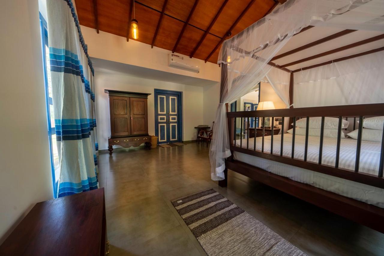 5Br Luxury Villa With Pool The Blues Mihiripenne Kültér fotó